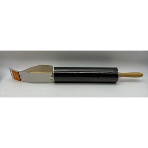 Non-Stick Rolling Pin 10 Inch Barrel‎ With Smooth Rolling Handles Target Brand